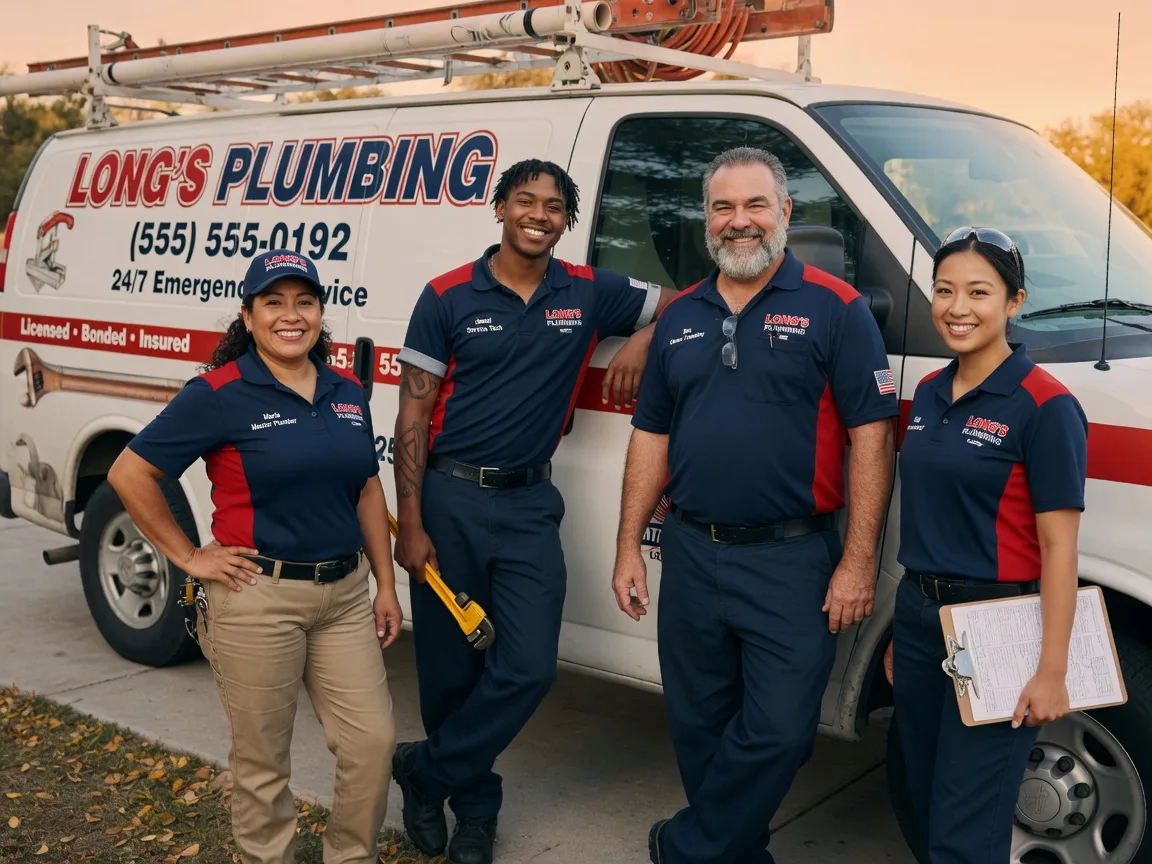 Leak Detection company in Cleveland, AL